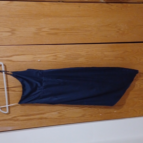 LuLus One shoulder formal dress size M - Picture 5 of 6